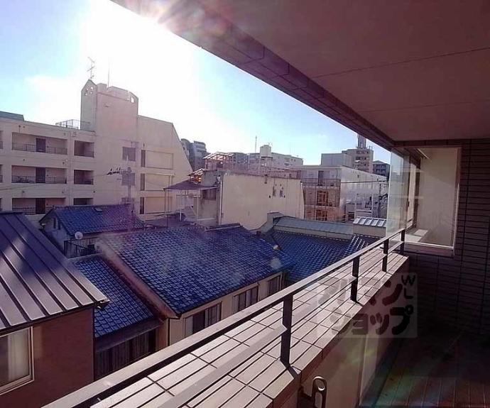 【グラシオーズ芦刈山】間取