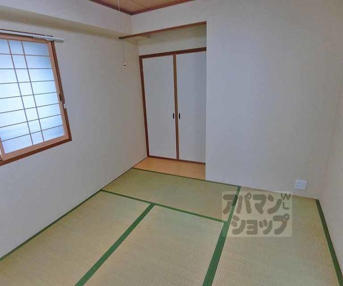 【グラシオーズ芦刈山】間取