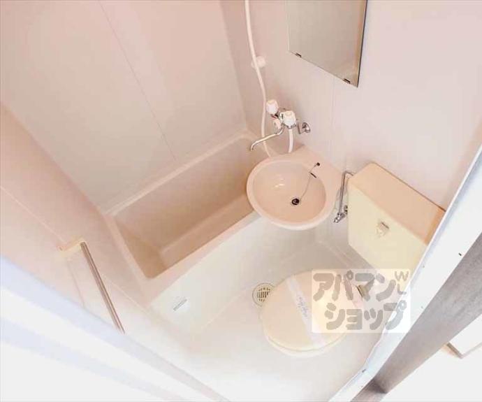 【ハイツはなみずき】間取