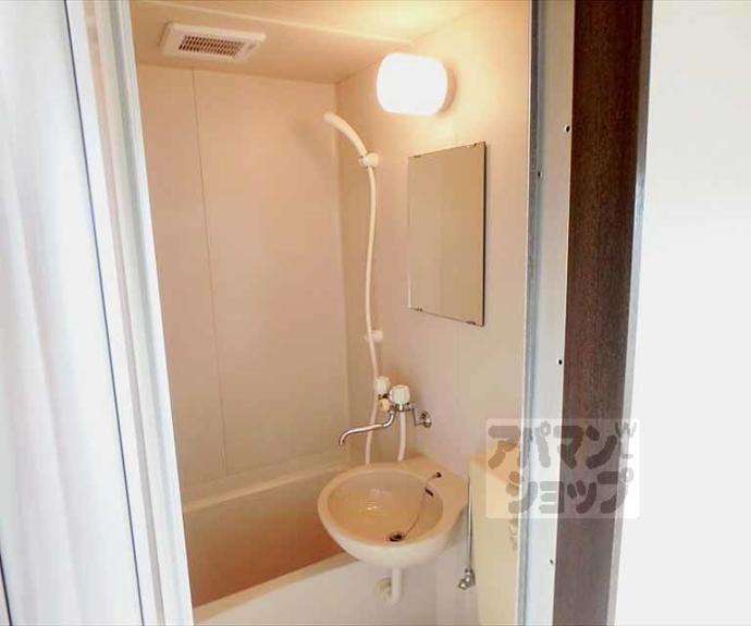 【ハイツはなみずき】間取