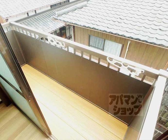 【ハイツはなみずき】間取