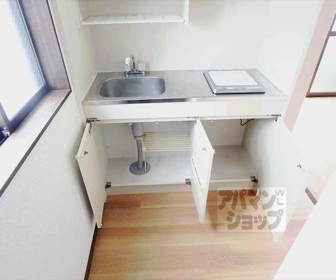 【ハイツはなみずき】間取