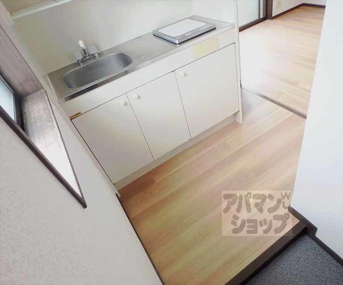 【ハイツはなみずき】間取