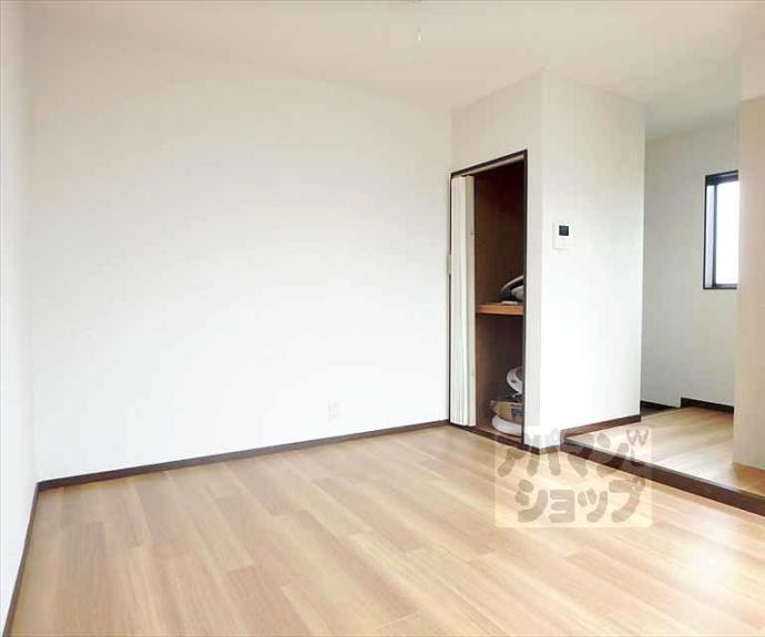 【ハイツ花水木】間取