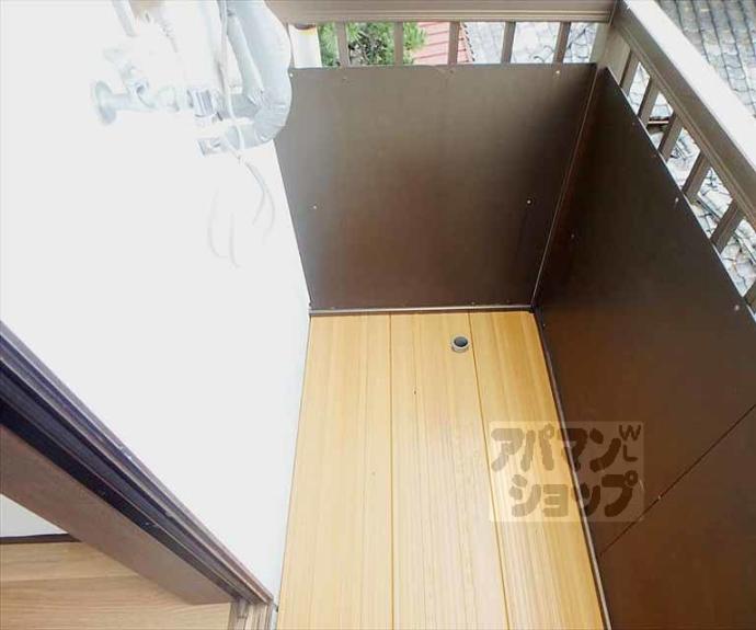 【ハイツ花水木】間取