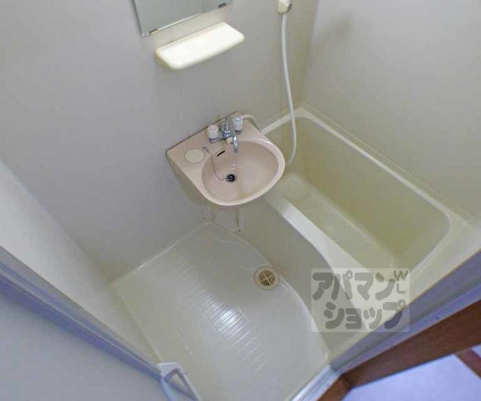 【ベル・ウイング】間取