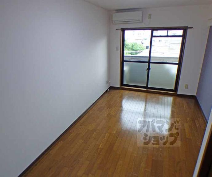 【ベル・ウイング】間取