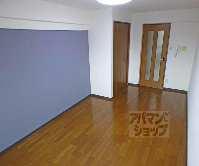 【ベル・ウイング】間取