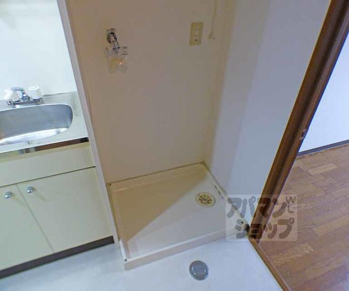 【ベル・ウイング】間取