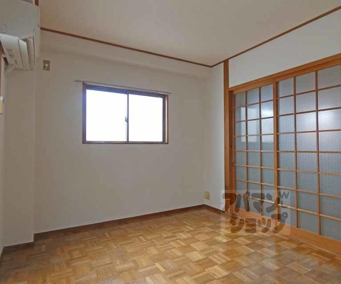 【鴨東ハイツ】間取
