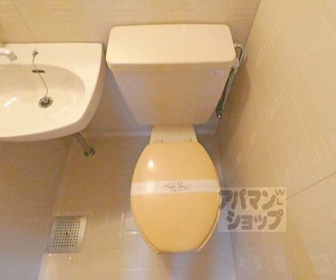【鴨東ハイツ】間取