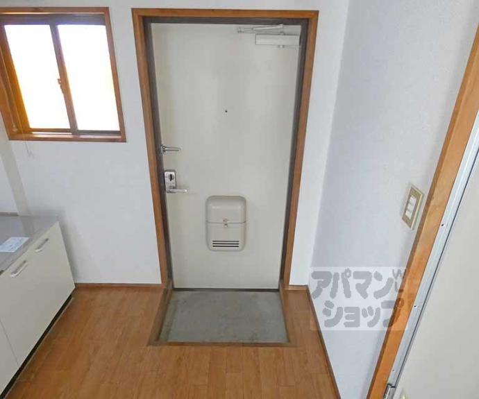 【鴨東ハイツ】間取