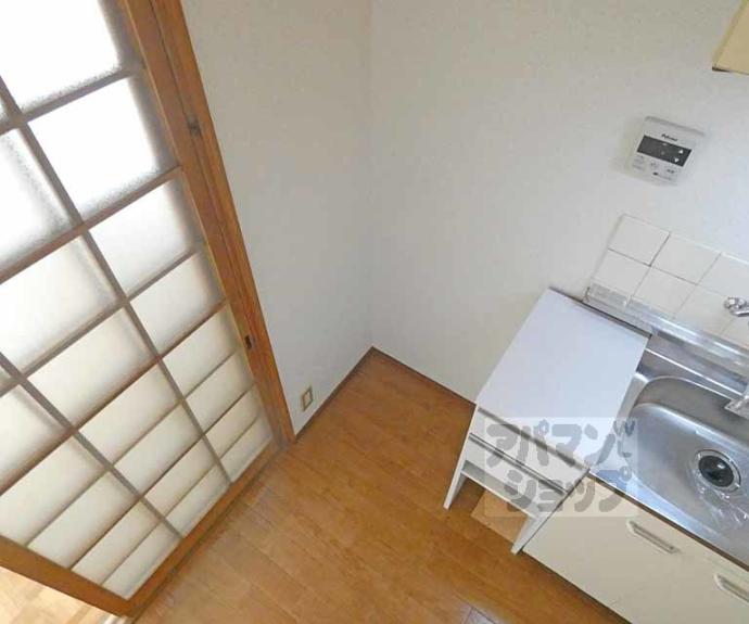 【鴨東ハイツ】間取