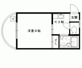 【鴨東ハイツ】