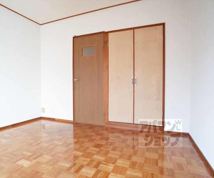 【鴨東ハイツ】間取