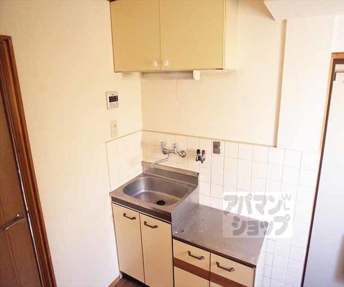 【鴨東ハイツ】間取