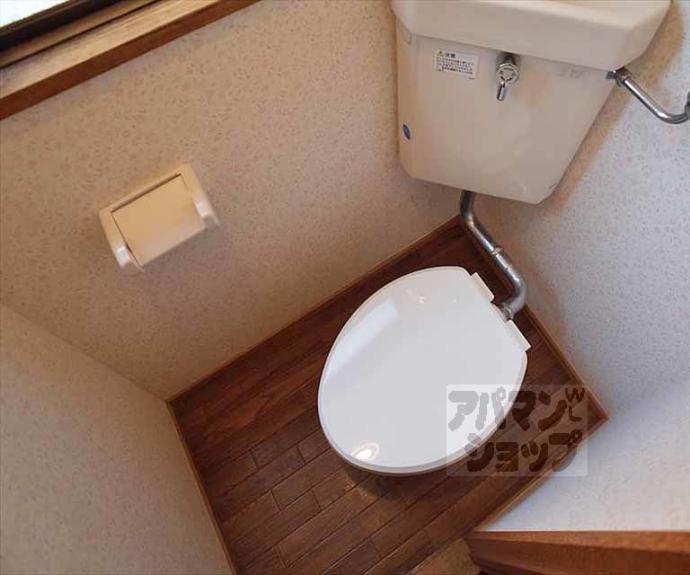 【鴨東ハイツ】間取