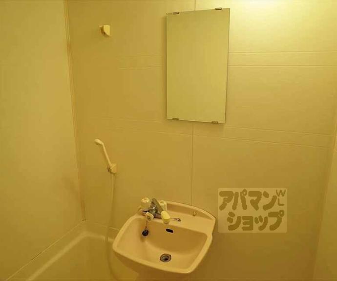 【鴨東ハイツ】間取