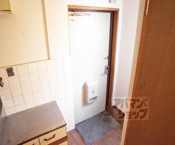 【鴨東ハイツ】間取