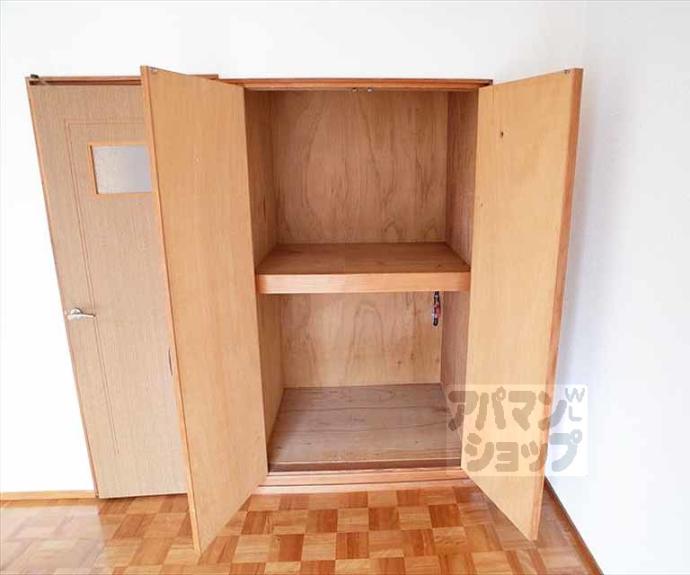 【鴨東ハイツ】間取