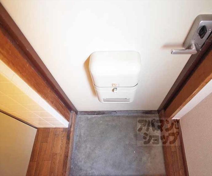 【鴨東ハイツ】間取