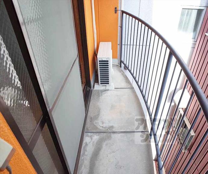 【鴨東ハイツ】間取