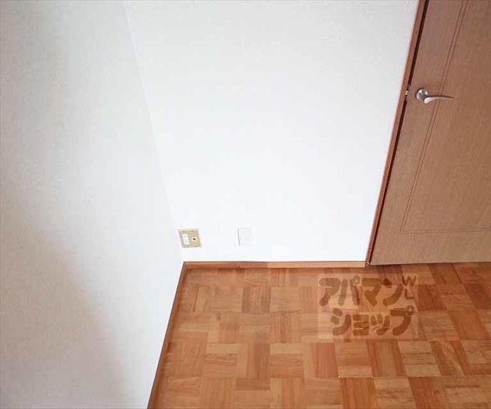 【鴨東ハイツ】間取