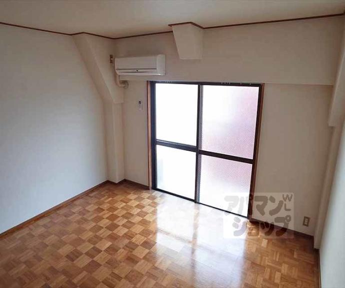 【鴨東ハイツ】間取