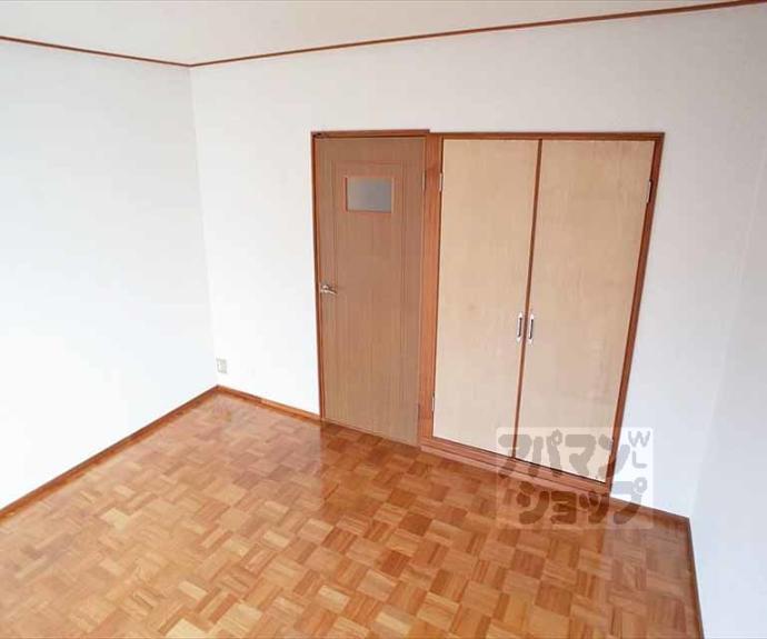 【鴨東ハイツ】間取