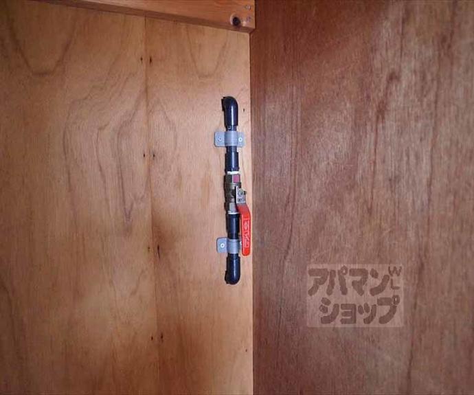 【鴨東ハイツ】間取