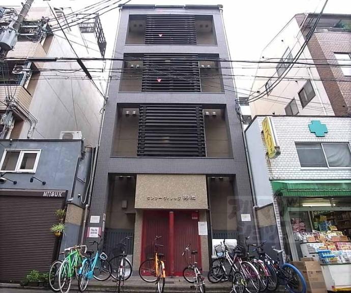 【センターヴィレッジ御池】間取