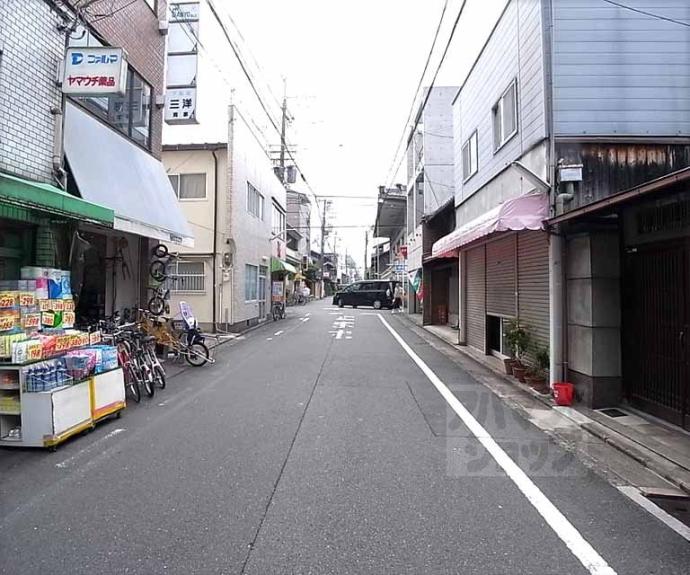 【センターヴィレッジ御池】間取