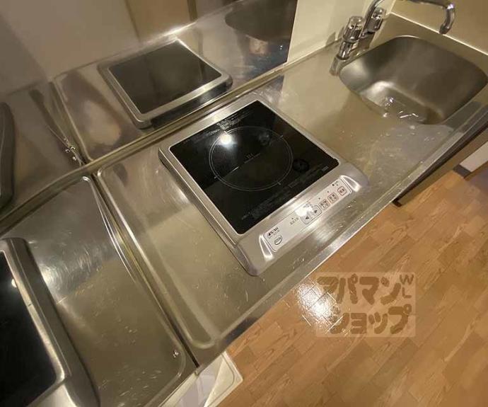 【センターヴィレッジ御池】間取