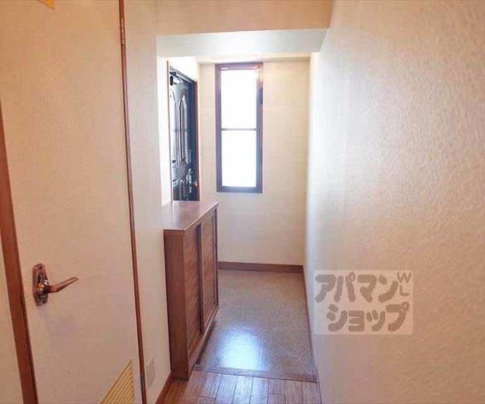【フロイデン北大路】間取