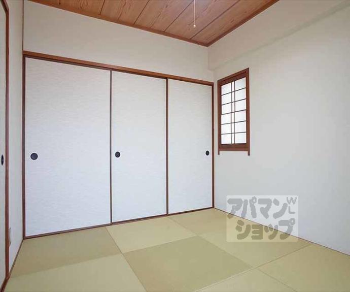 【フロイデン北大路】間取