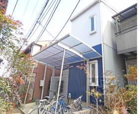 パフィオ聖護院：間取図