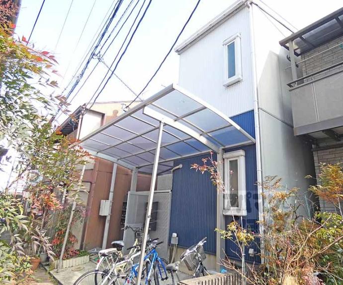 【パフィオ聖護院】間取