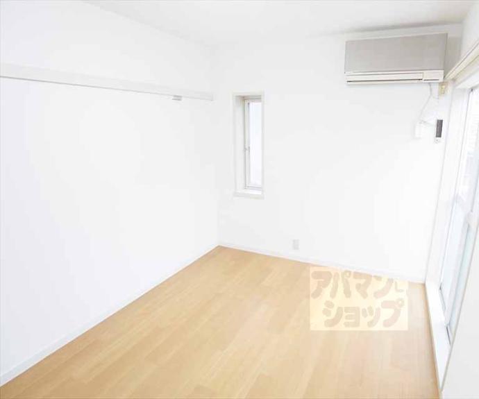 【パフィオ聖護院】間取