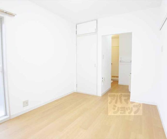 【パフィオ聖護院】間取