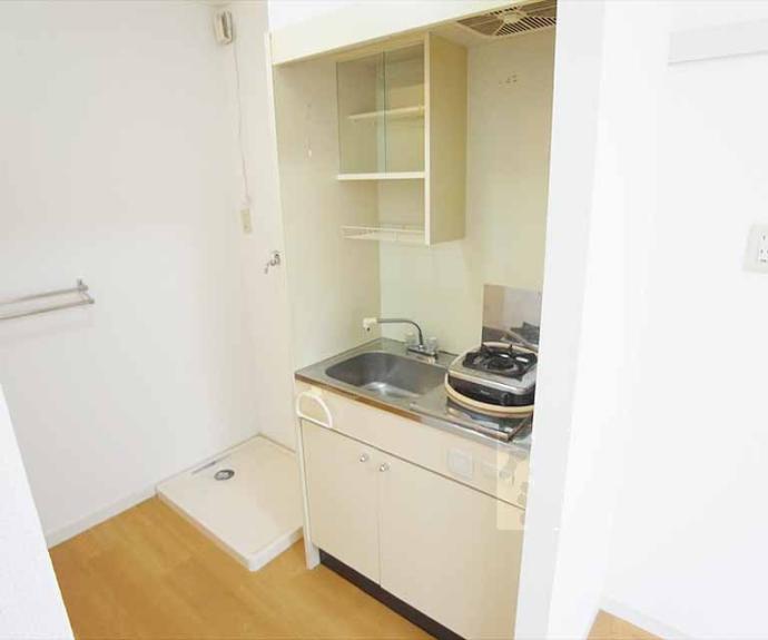 【パフィオ聖護院】間取