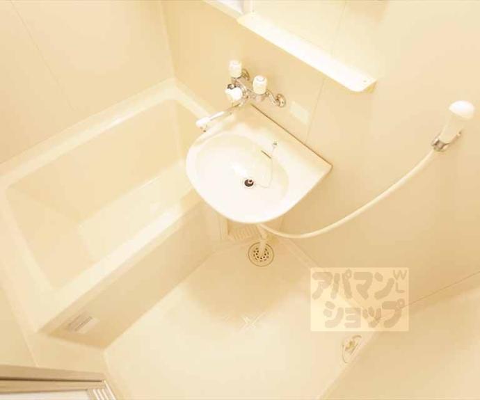 【パフィオ聖護院】間取