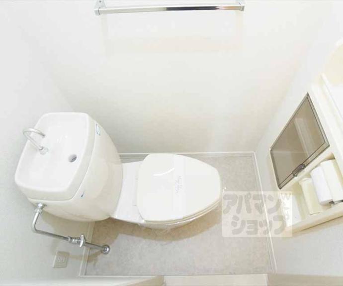 【パフィオ聖護院】間取