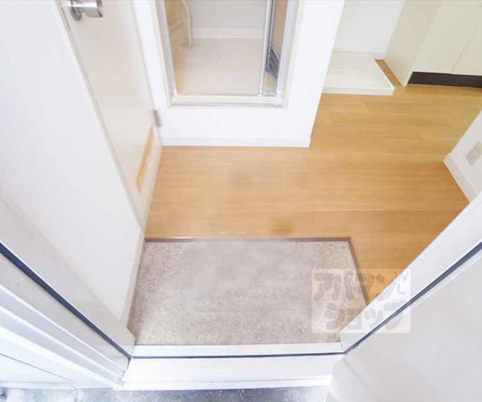 【パフィオ聖護院】間取