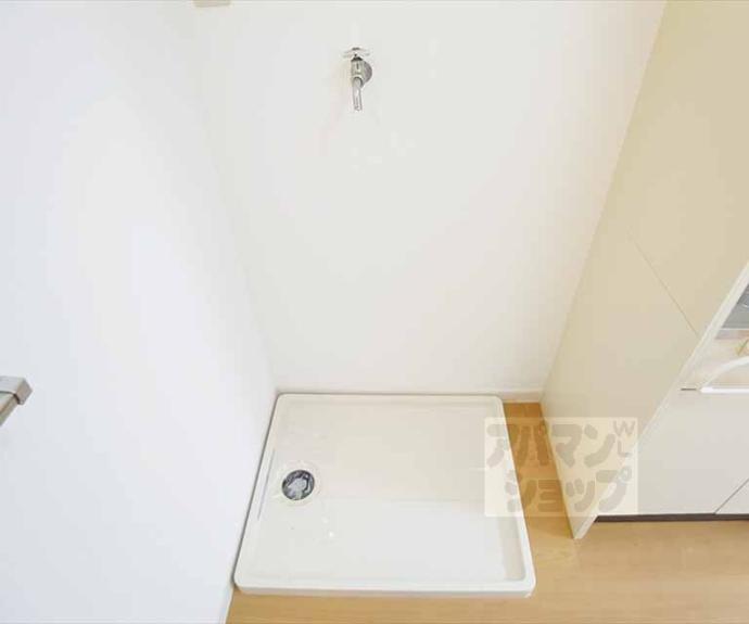 【パフィオ聖護院】間取