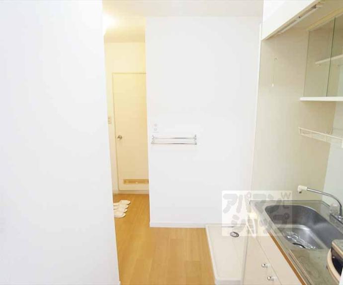 【パフィオ聖護院】間取