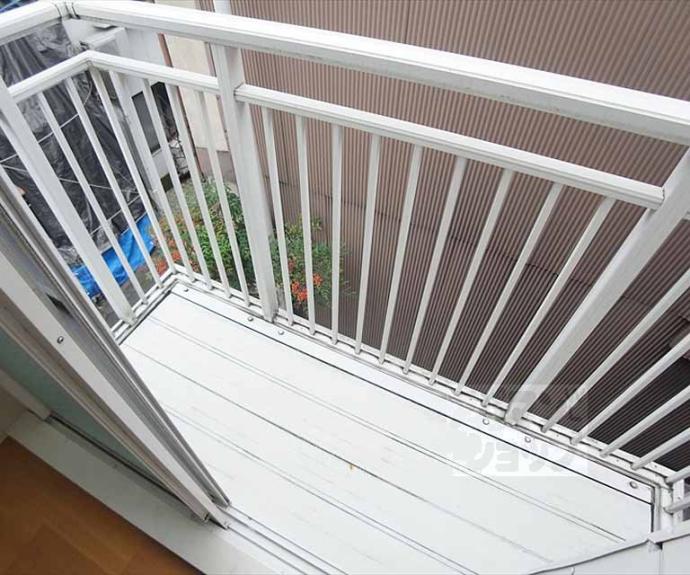 【パフィオ聖護院】間取