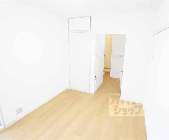 【パフィオ聖護院】間取