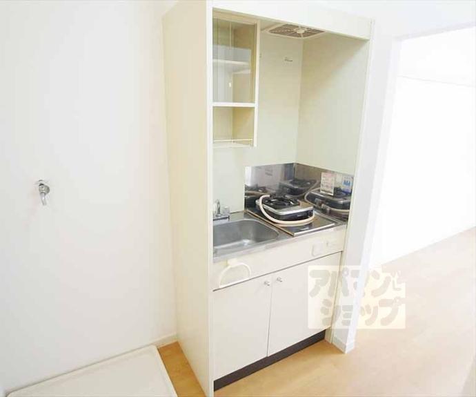 【パフィオ聖護院】間取