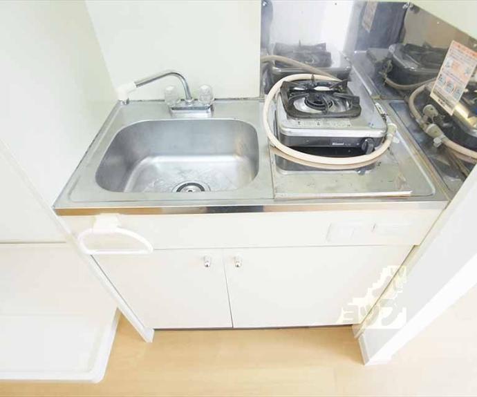 【パフィオ聖護院】間取