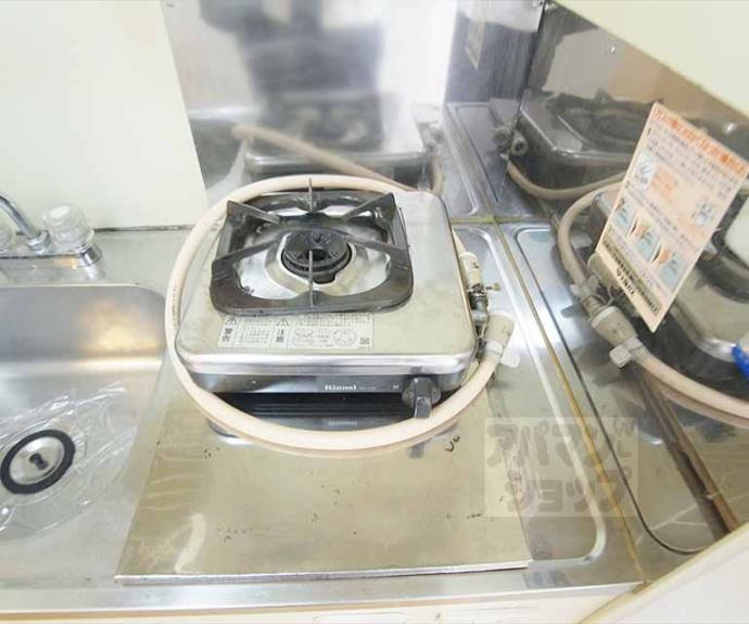 【パフィオ聖護院】間取